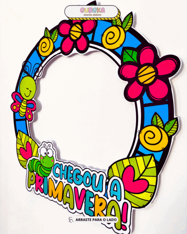 BOMBOLÊ PRIMAVERA - Imagem 8