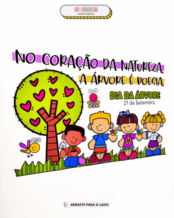 PAINEL DIA DA ÁRVORE - Imagem 9