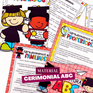 MATERIAL CERIMONIAL ABC