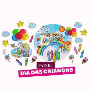 PAINEL DIA DAS CRIANÇAS