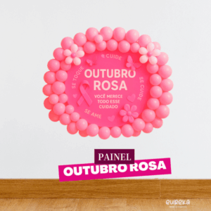 Painel Outubro Rosa – Versão Inteligência Artificial