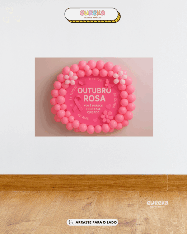 Painel Outubro Rosa – Versão Inteligência Artificial - Imagem 2