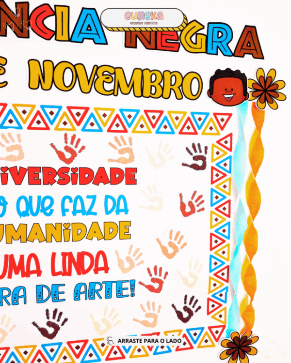 Painel Coletivo – Consciência Negra - Imagem 3