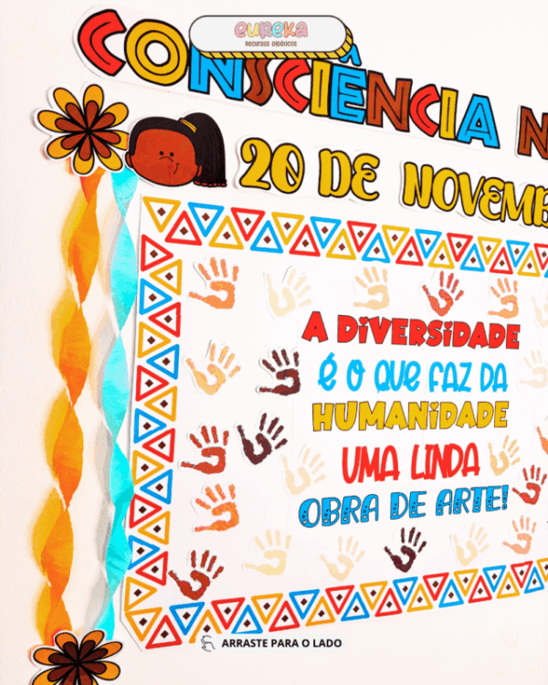 Painel Coletivo – Consciência Negra - Imagem 4