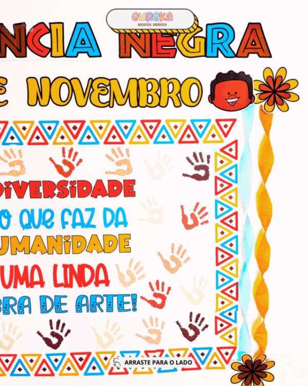 Painel Coletivo – Consciência Negra - Imagem 5