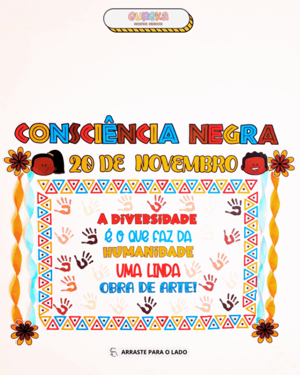 Painel Coletivo – Consciência Negra - Imagem 6