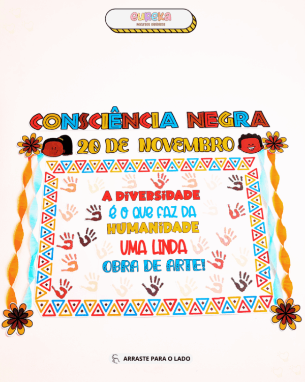 Painel Coletivo – Consciência Negra - Imagem 7