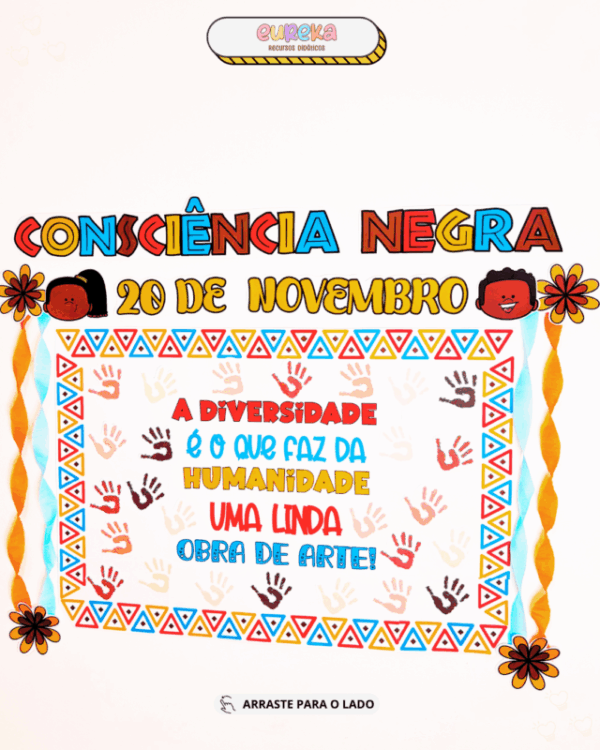 Painel Coletivo – Consciência Negra - Imagem 8