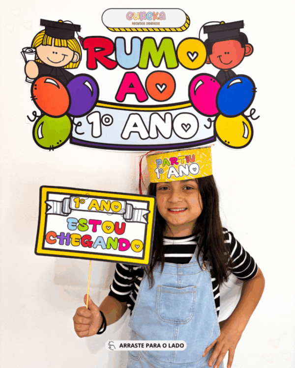 Kit Rumo ao 1º Ano – Um encerramento cheio de encanto e significado! - Imagem 8
