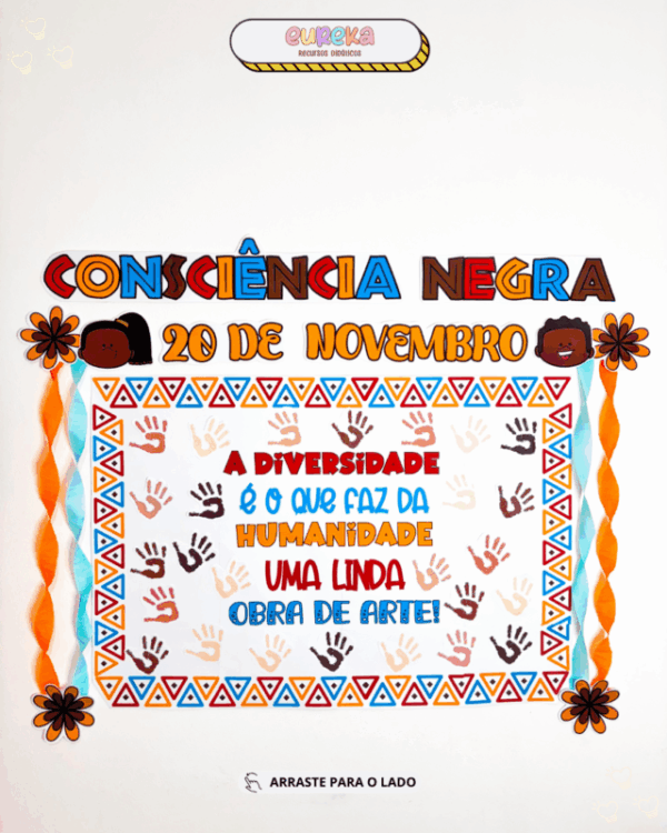 Painel Coletivo – Consciência Negra - Imagem 9