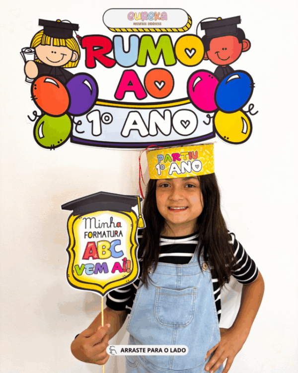 Kit Rumo ao 1º Ano – Um encerramento cheio de encanto e significado! - Imagem 9