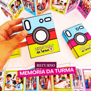 RECURSO MEMÓRIAS DA TURMA