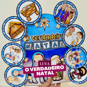 LUVA O VERDADEIRO NATAL