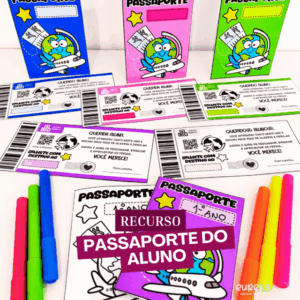 RECURSO PASSAPORTE DO ALUNO