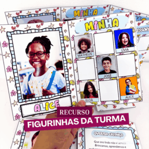 RECURSO FIGURINHAS DA TURMA