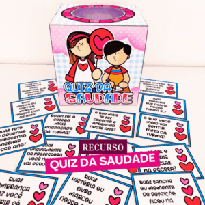 Quiz da Saudade – Um Encerramento Cheio de Afeto e Memórias