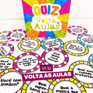 QUIZ VOLTA ÀS AULAS