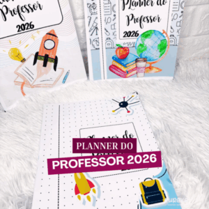Planner do Professor 2026
