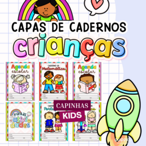 Capinhas Kids