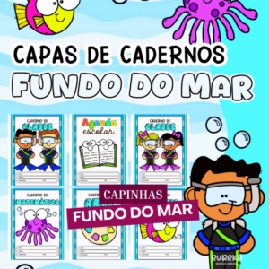 Capinhas Fundo do Mar