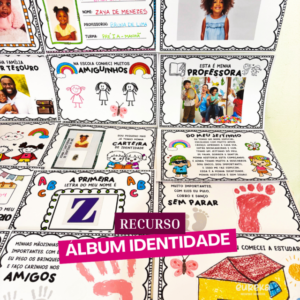 Meu Álbum de Identidade