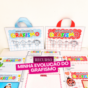 Minha Evolução do Grafismo