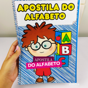 Apostila do Alfabeto