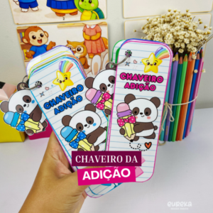 Chaveiro de Adição