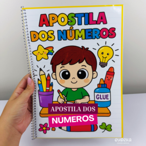 Apostila Números do 1 ao 10