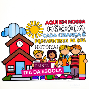 Painel Especial Dia da Escola — Protagonismo que se vê e se sente
