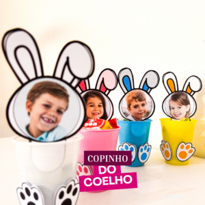 Copinhos de Páscoa: transforme uma simples lembrancinha em uma experiência inesquecível!