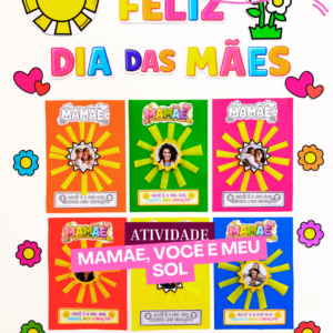 Mamãe Você é Meu Sol