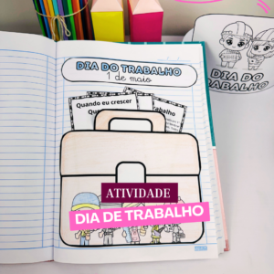 Atividade Dia do Trabalho