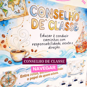 Kit Painel Conselho de Classe – Navegar