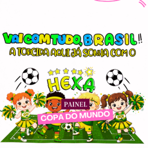 PAINEL COPA DO MUNDO