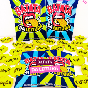 BATATA DA LEITURA