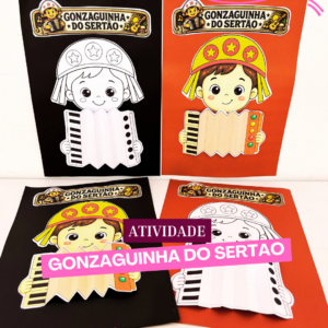 Atividade Gonzaguinha do Sertão