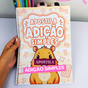 APOSTILA DE ADIÇÃO SIMPLES