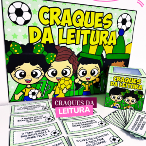 Craques da Leitura