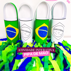 Atividade Interativa Pipa de Mão