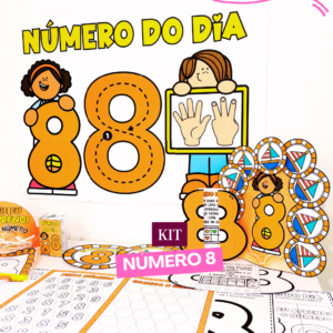 Kit Número 8