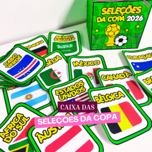 Caixa Seleções da Copa