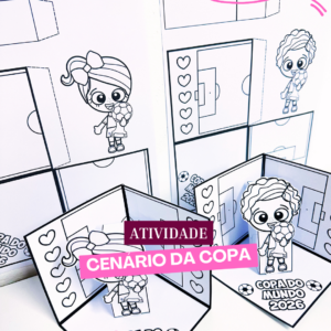 Atividade Cenário da Copa