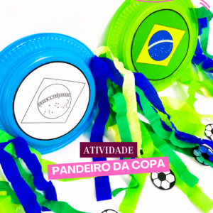Atividade Interativa Pandeiro