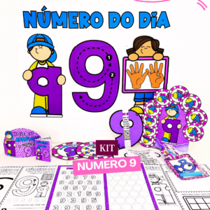 Kit Número 9