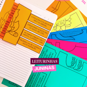 LEITURINHAS JUNINAS FATIADAS