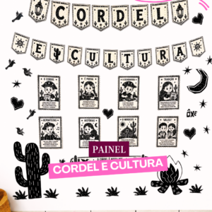 Painel Cordel e Cultura