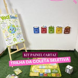 Trilha da Coleta Seletiva