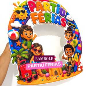Bambolê Partiu Férias