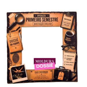 Moldura Dossiê